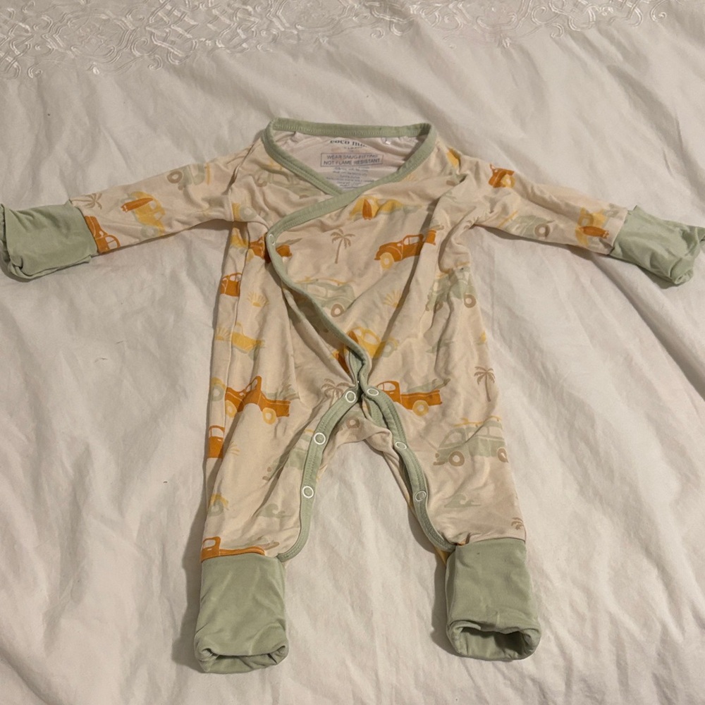 Coco moon coverall